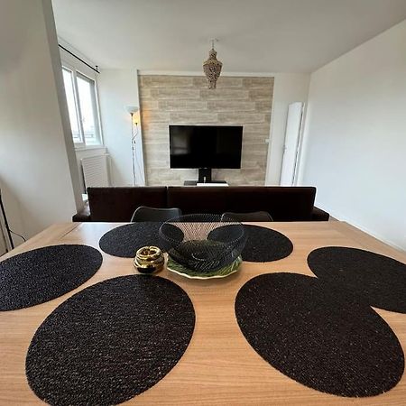 Grand Appartement 3 Chambres Balcon - Partdieu Λυών Εξωτερικό φωτογραφία