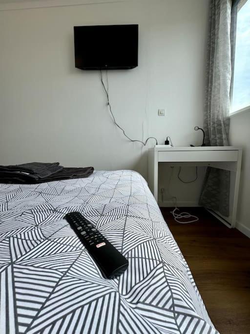 Grand Appartement 3 Chambres Balcon - Partdieu Λυών Εξωτερικό φωτογραφία