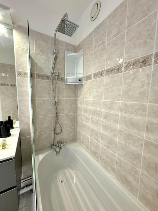 Grand Appartement 3 Chambres Balcon - Partdieu Λυών Εξωτερικό φωτογραφία