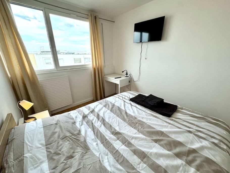 Grand Appartement 3 Chambres Balcon - Partdieu Λυών Εξωτερικό φωτογραφία