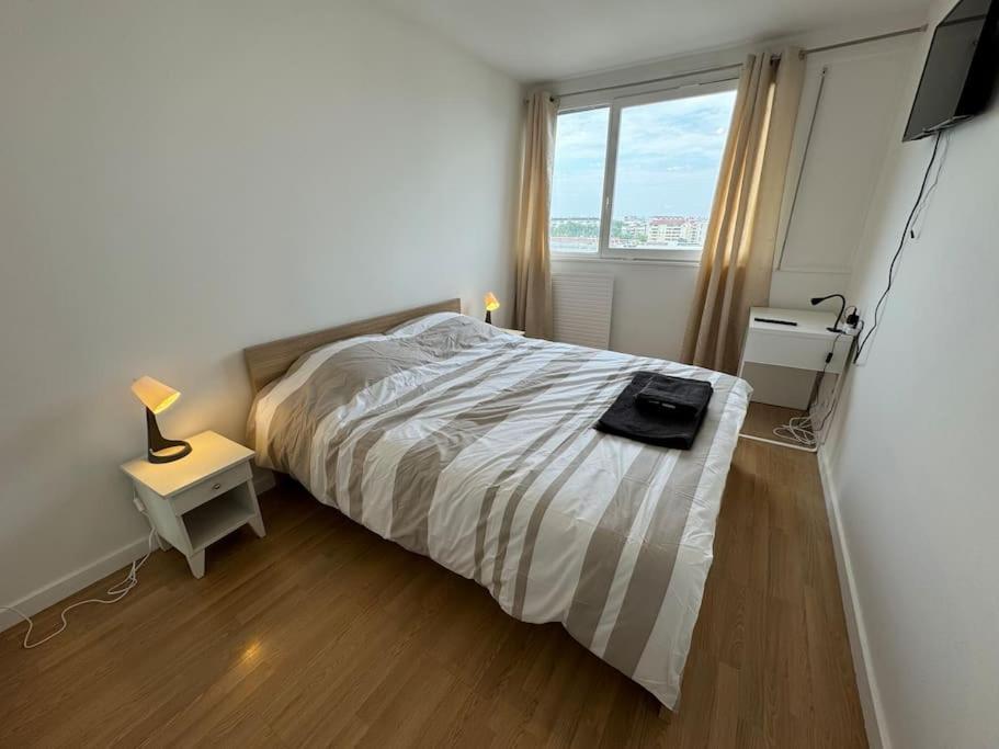 Grand Appartement 3 Chambres Balcon - Partdieu Λυών Εξωτερικό φωτογραφία
