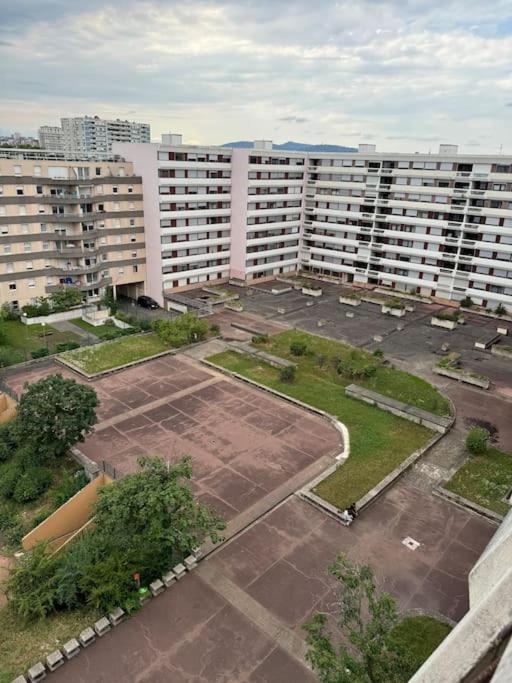 Grand Appartement 3 Chambres Balcon - Partdieu Λυών Εξωτερικό φωτογραφία