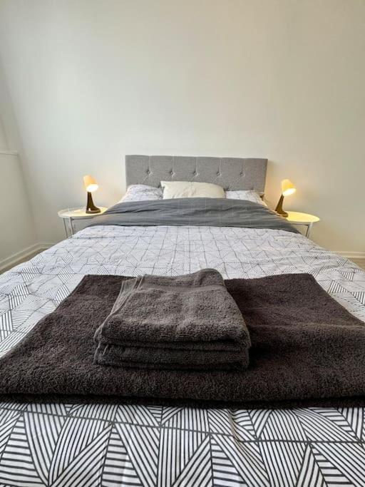 Grand Appartement 3 Chambres Balcon - Partdieu Λυών Εξωτερικό φωτογραφία