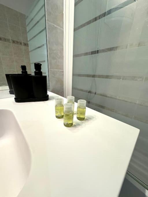 Grand Appartement 3 Chambres Balcon - Partdieu Λυών Εξωτερικό φωτογραφία